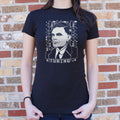 Alan Turing Tribute T Shirt Everyday Wear
