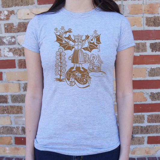 Alchemy T Shirt Clean Design