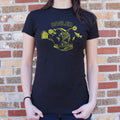 Anglerfish T Shirt Minimal Style