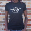 Anti Patriarchy T Shirt US Trend