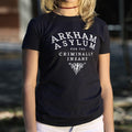 Arkham Asylum T Shirt Gift Ready
