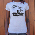 Arm In A Cast T Shirt Clean Design