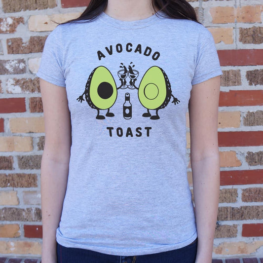 Avocado Toast T Shirt Gift Ready