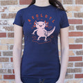 Axolotl T Shirt Everyday Wear