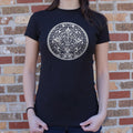 Aztec Calendar T Shirt Gift Ready