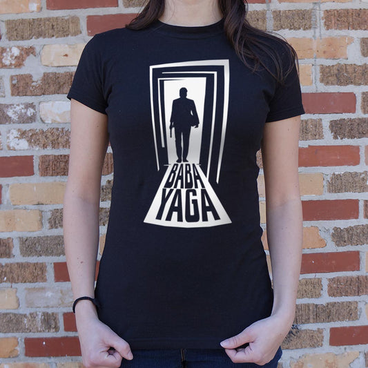 Baba Yaga T Shirt US Trend