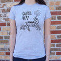 Back Off Crab T Shirt Gift Ready