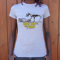 Back Too Far T Shirt Clean Design