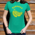 Bananas T Shirt Premium Print