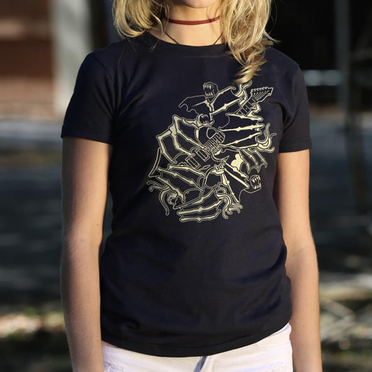 Bat Attack T Shirt Gift Ready