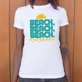 Beach T Shirt Everyday Wear