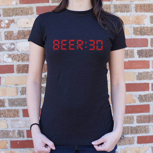 Beer 30 T Shirt Everyday Wear