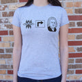 Bee Right Bach T Shirt Premium Print