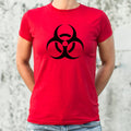 Biohazard T Shirt Gift Ready