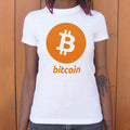 Bitcoin T Shirt Everyday Wear