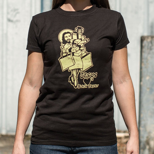 Jesus Hearts Black Friday T Shirt Gift Ready