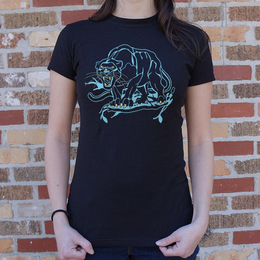 Black Panther T Shirt Gift Ready