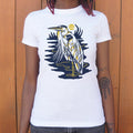 Blue Heron T Shirt US Trend
