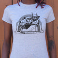 Boba Catt T Shirt Gift Ready