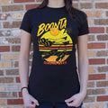 Boonta Eve Full Color T Shirt Everyday Wear