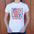 Born On The 4th Of July T Shirt Everyday Wear
