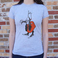 Bosch Bird T Shirt Premium Print