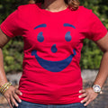 Brick Wall Bustin T Shirt Premium Print