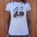 Bronte Sisters T Shirt US Trend