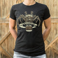 Burger Thing T Shirt Clean Design