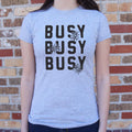 Busy Bees T Shirt US Trend
