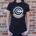 Capsule Corp T Shirt Gift Ready