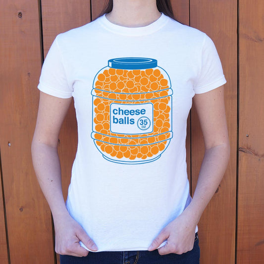 Cheeseballs T Shirt Everyday Wear