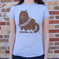 Chewbac Cat T Shirt Premium Print