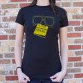 Chew Gum Kick Ass T Shirt Premium Print