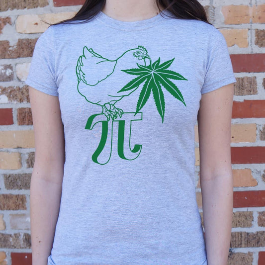 Chicken Pot Pi T Shirt Gift Ready