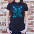 Circuit Wolf T Shirt Everyday Wear