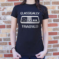 Classically Trained T Shirt Everyday Wear