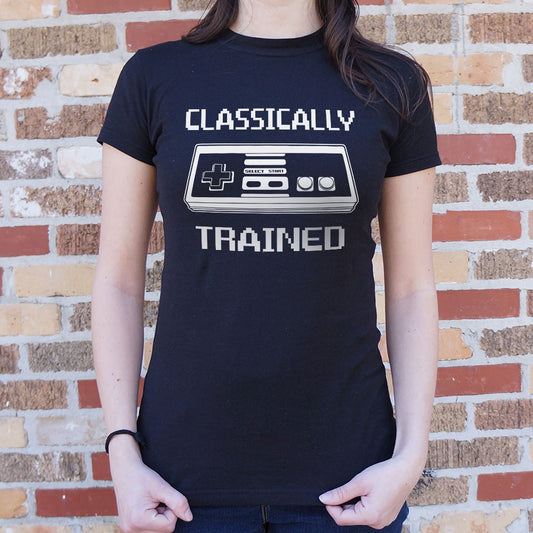 Classically Trained T Shirt Everyday Wear