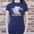 Cold Pizza For Breakfast T Shirt Everyday Wear