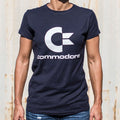 Commodore T Shirt Premium Print