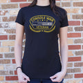 Console War Veteran T Shirt Clean Design