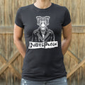 Cyber Punk T Shirt Clean Design