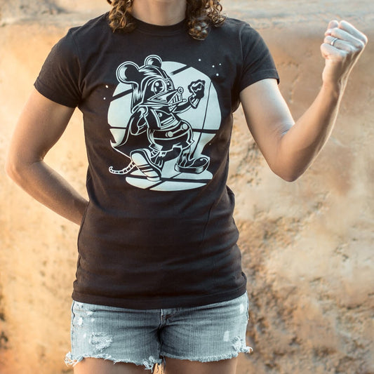 Darth Vermin T Shirt Clean Design