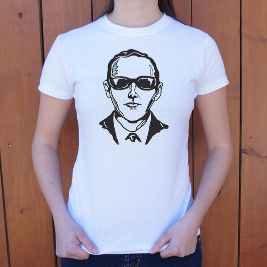 Db Cooper T Shirt US Trend