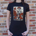 Dead And Roses T Shirt Everyday Wear