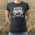 Death Before Decaf T Shirt Premium Print