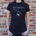 Declassify T Shirt US Trend