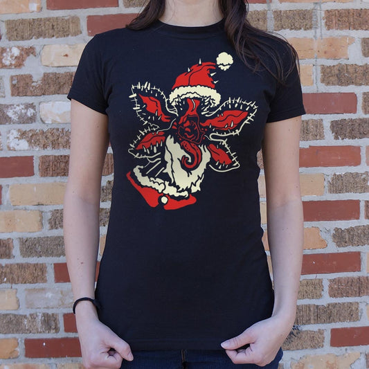 Demo Santa T Shirt US Trend