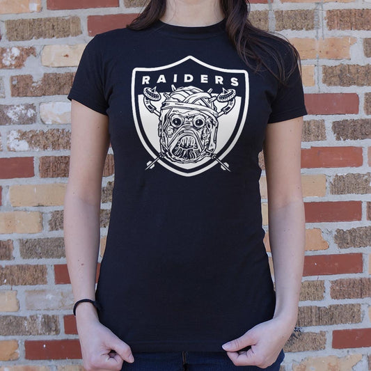 Desert Raiders T Shirt Everyday Wear