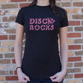 Disco Rocks T Shirt Everyday Wear